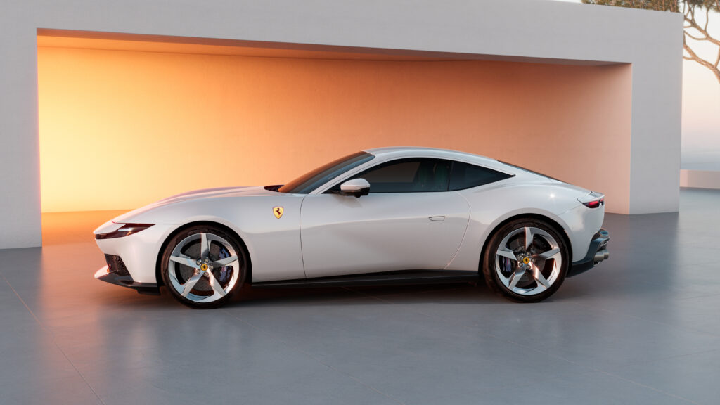 Ferrari Amalfi 2026