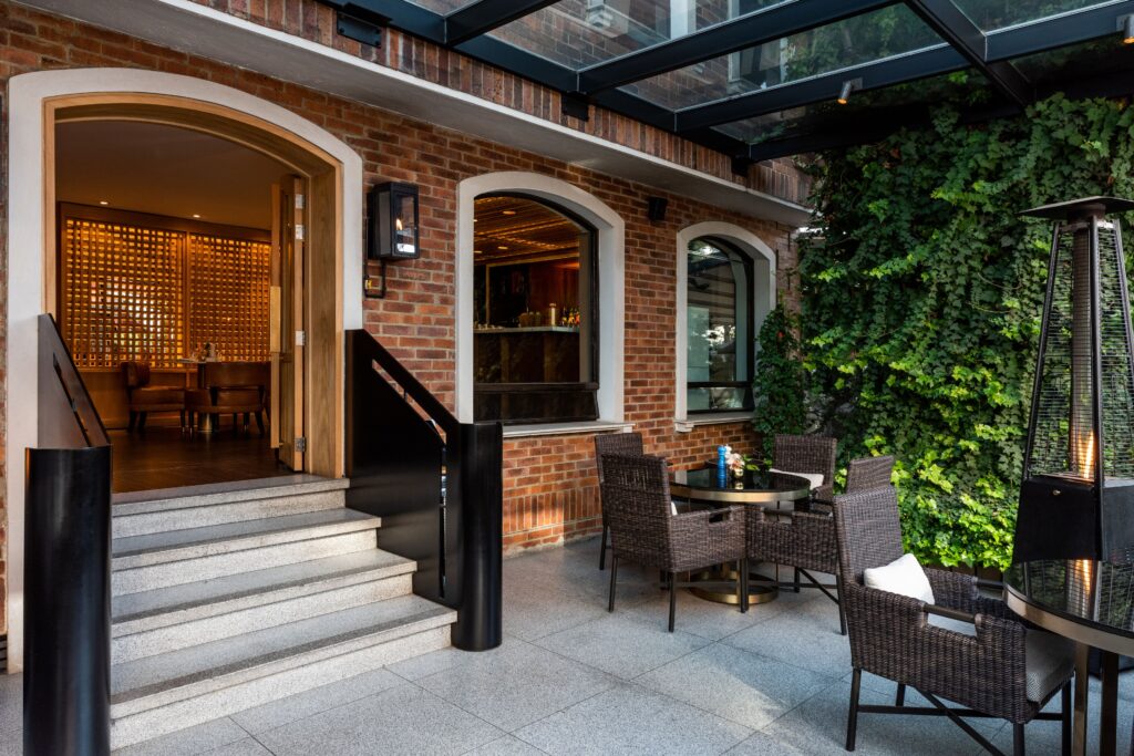 Luxury hotels in Bogotá-Four Seasons Hotel Bogotá
