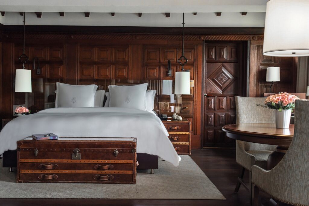 Luxury hotels in Bogotá-Four Seasons Hotel Bogotá Casa Medina