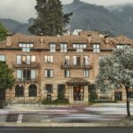 Luxury hotels in Bogotá-Four Seasons Hotel Bogotá Casa Medina
