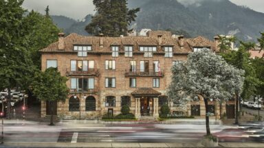 Luxury hotels in Bogotá-Four Seasons Hotel Bogotá Casa Medina