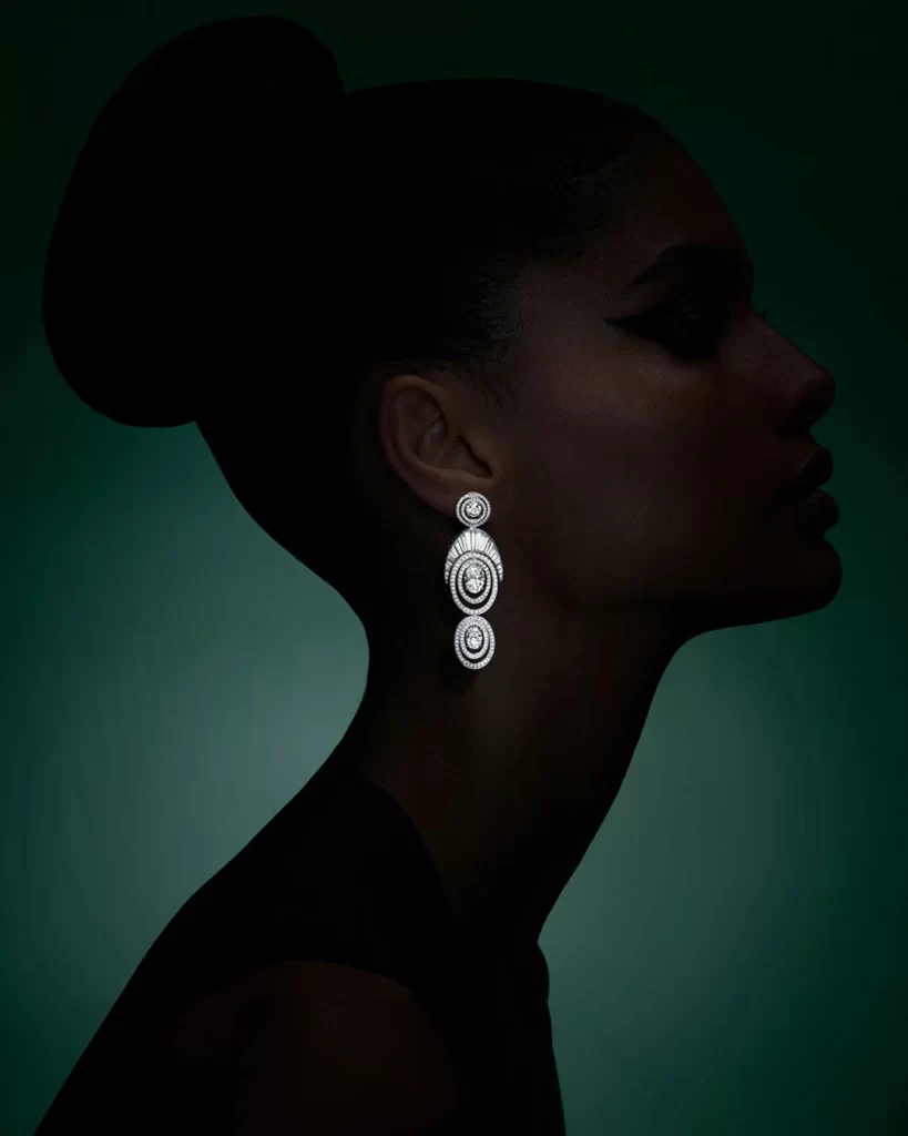 Graff Unveiling 1963 Ovals Earrings