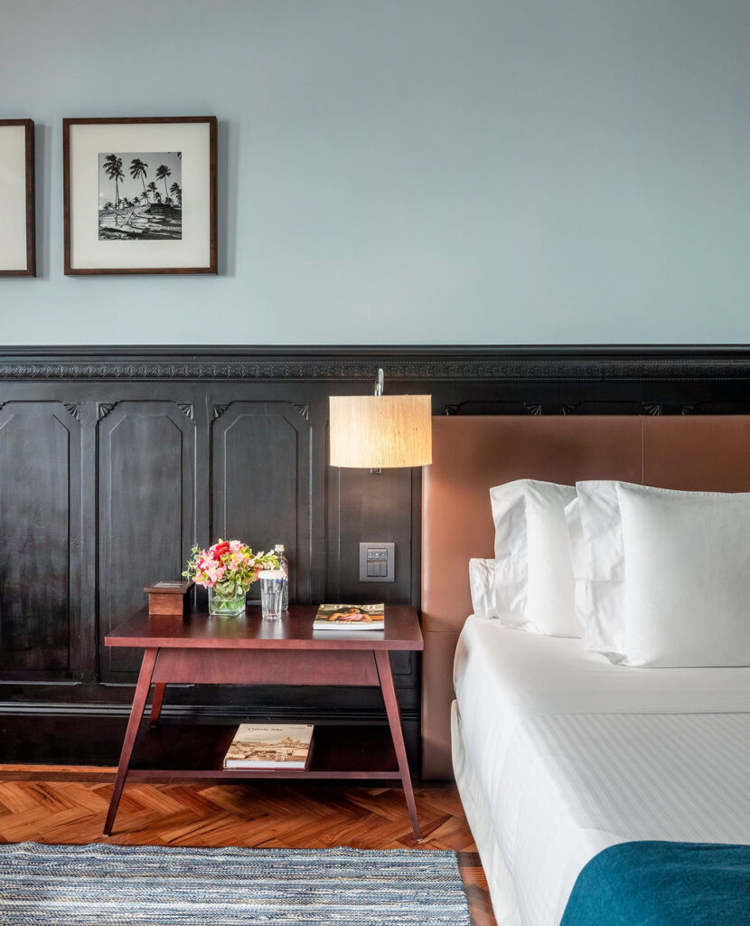 Hotel Fasano room