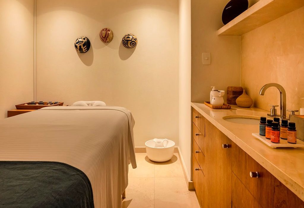 Hotel Fasano Salvador spa