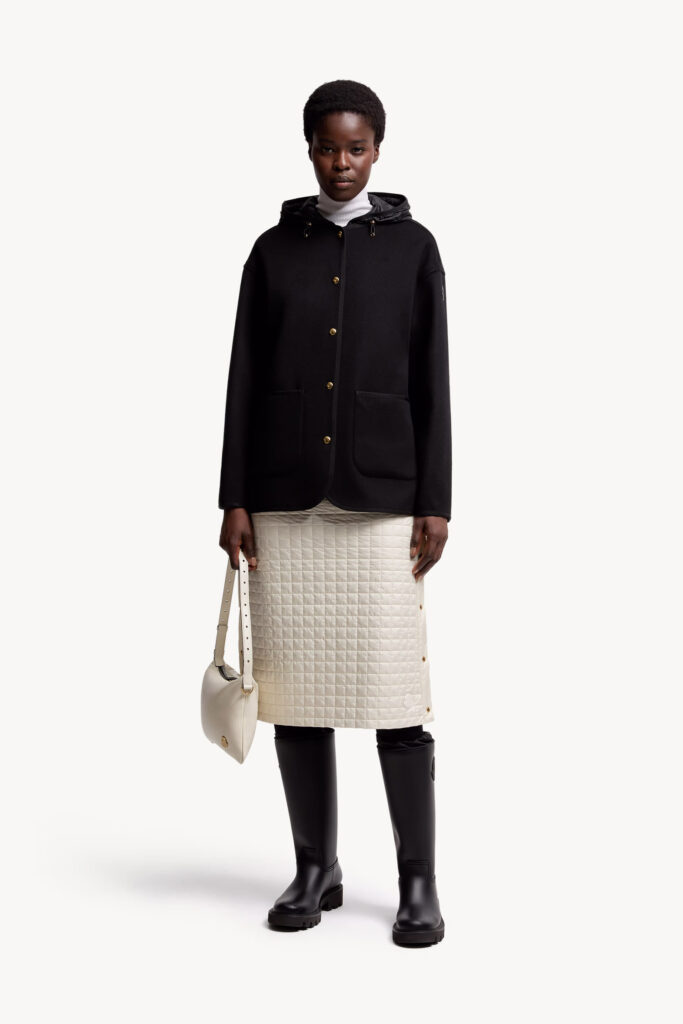 Moncler Pre-Fall 2025 Campaign Legacy