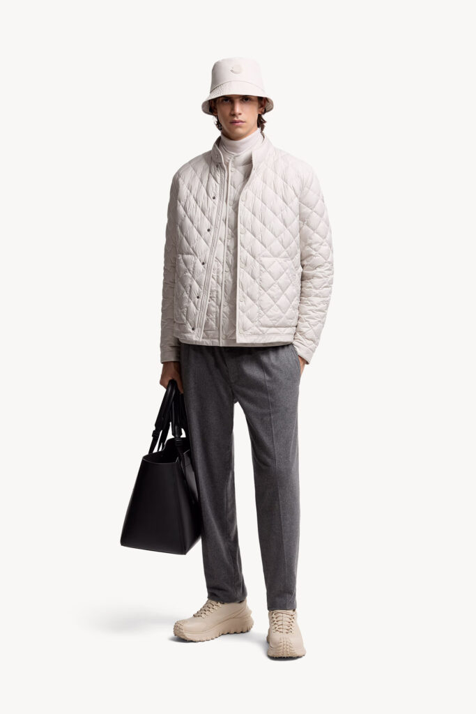 Moncler Pre-Fall 2025 Campaign Legacy