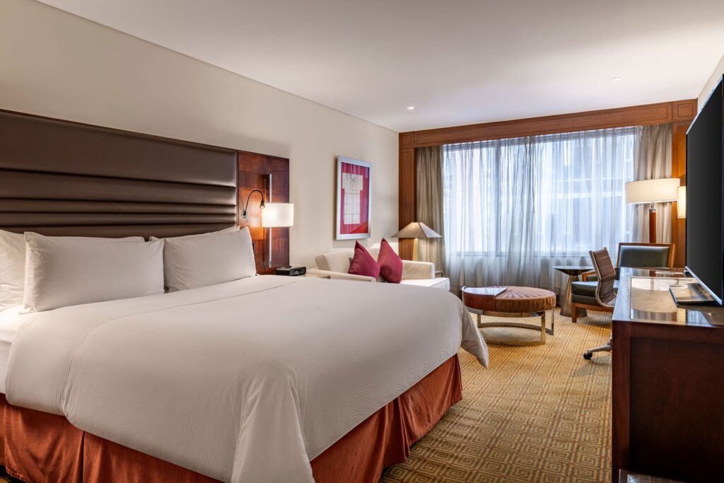 Luxury hotels in Bogotá-JW Marriott Hotel Bogotá