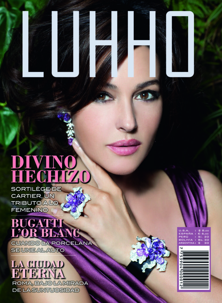 Luhho Magazine 