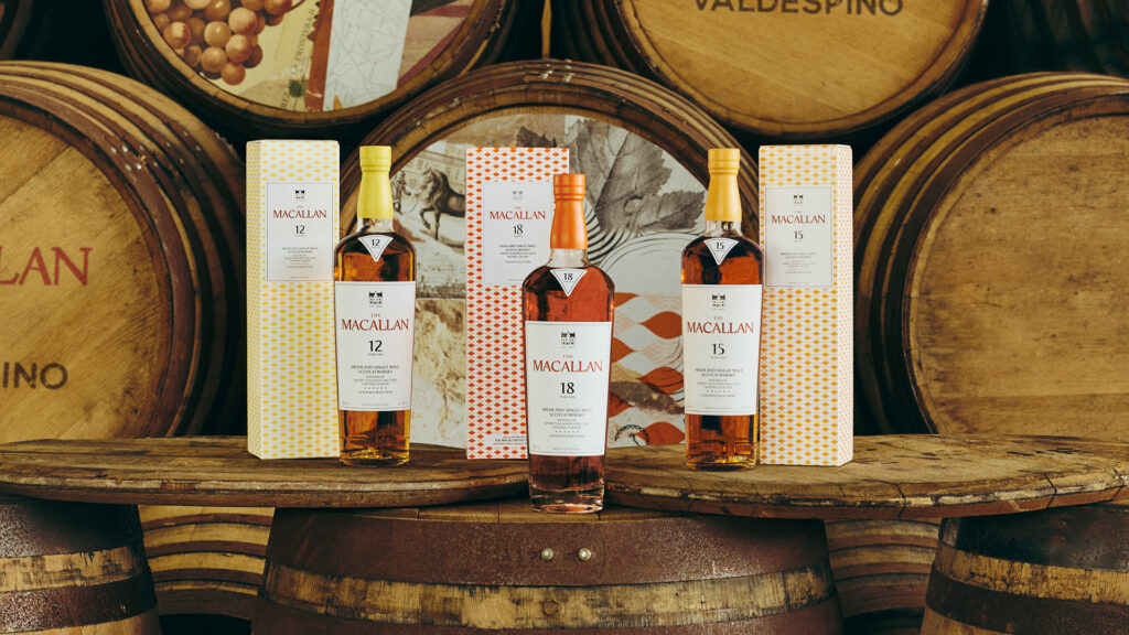 Macallan Timeless Collections