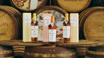 Macallan Timeless Collections