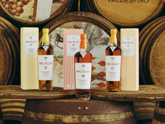Macallan Timeless Collections