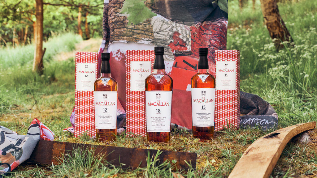 Macallan Timeless Collections