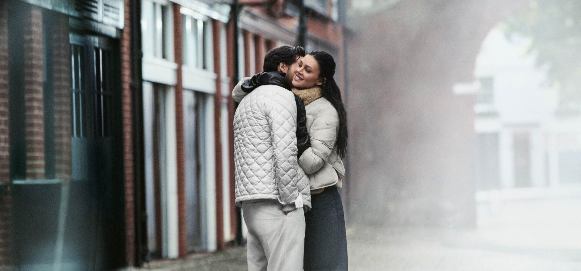 Moncler Pre-Fall 2025 London, A Love Affair