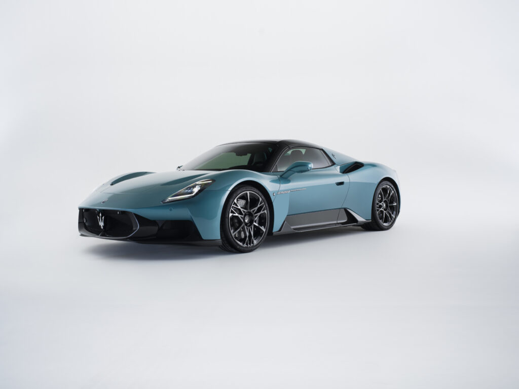 Maserati MCPURA