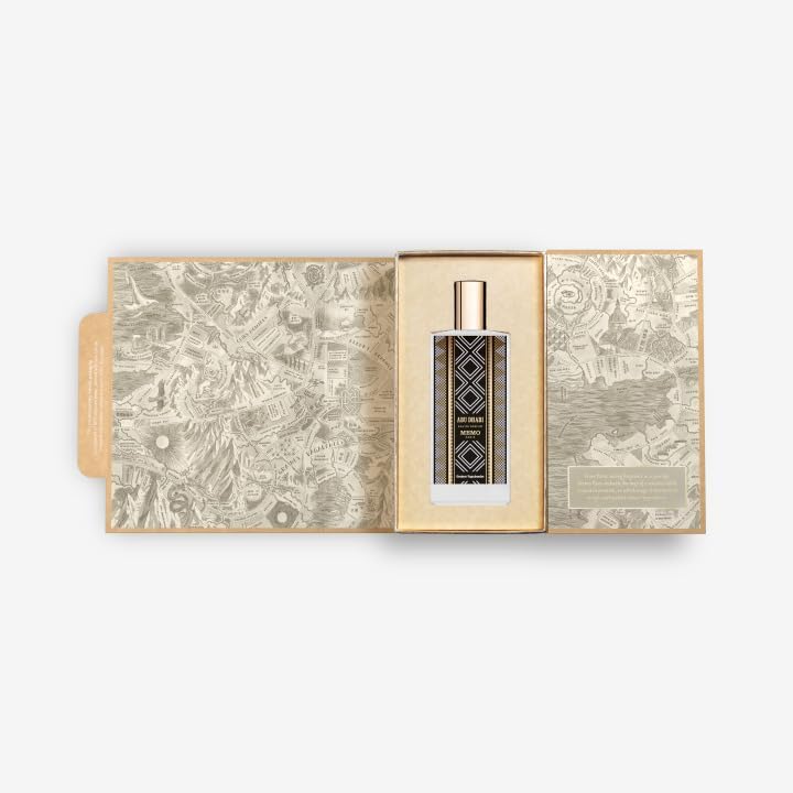 Memo Paris perfume-Abu Dhabi