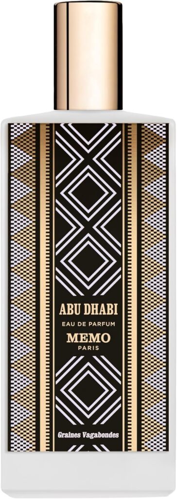 Memo Paris perfume-Abu Dhabi