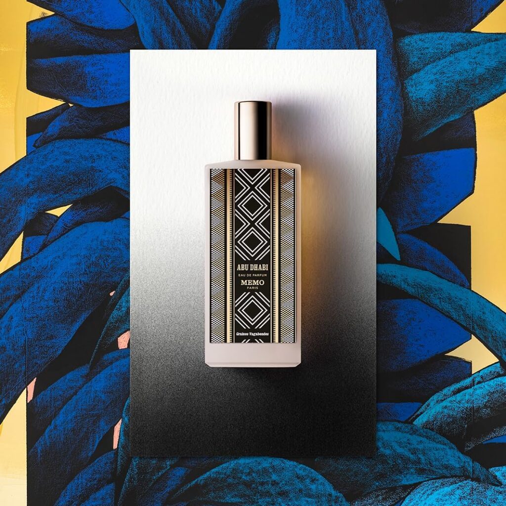 Memo Paris perfume-Abu Dhabi