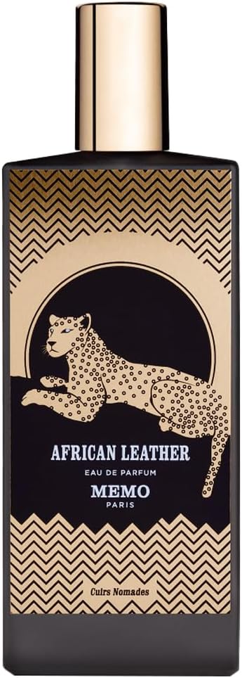 Memo Paris perfume-African Leather