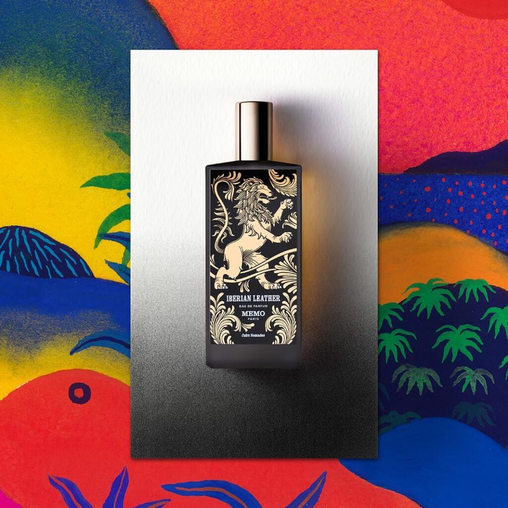 Memo Paris perfume-Iberian Leather