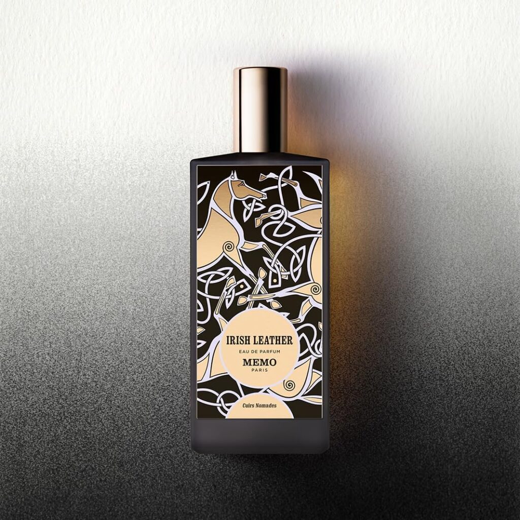 Memo Paris perfume-Irish Leather