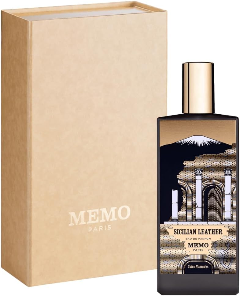 Memo Paris perfume-Sicilian Leather
