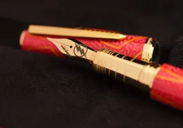 Montegrappa The Flash pen