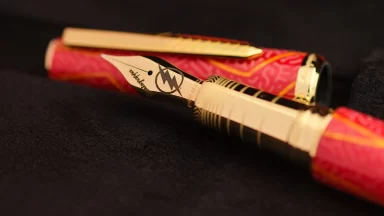 Montegrappa The Flash pen