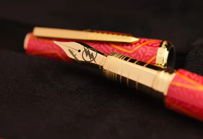 Montegrappa The Flash pen