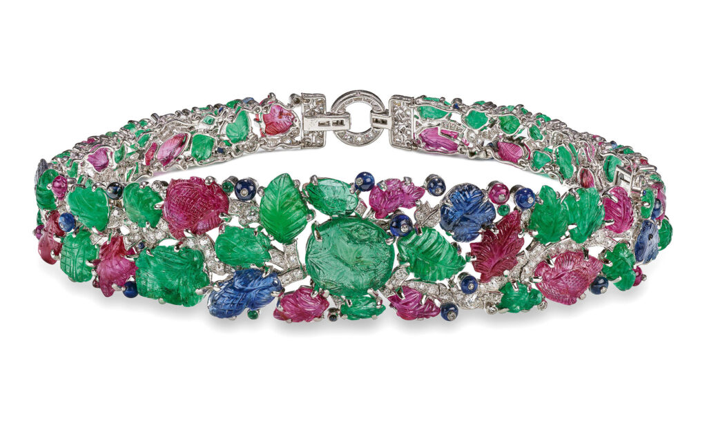 Mountbatten Bandeau, Cartier London, 1928