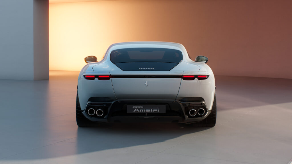 Ferrari Amalfi 2026