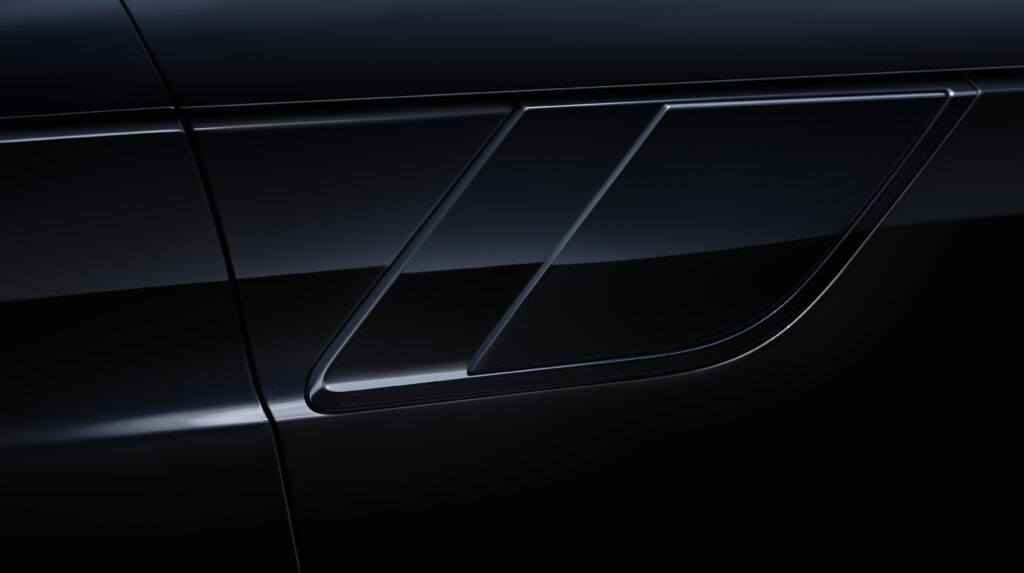 Range Rover Sport SV Black