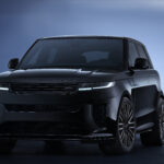 Range Rover Sport SV Black