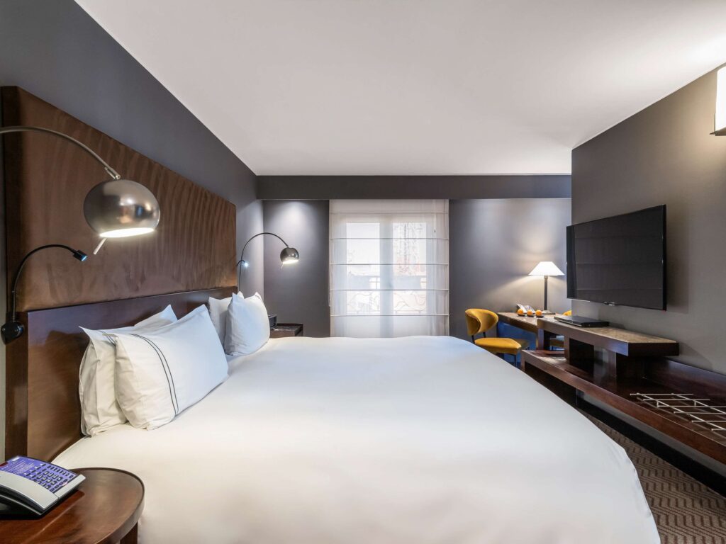 Luxury hotels in Bogotá-Sofitel Bogotá Victoria Regia