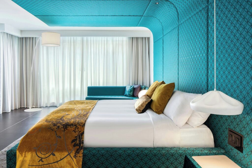 Luxury hotels in Bogotá