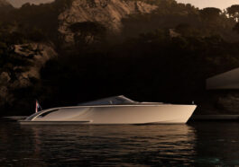 Wajer 55 luxury yacht