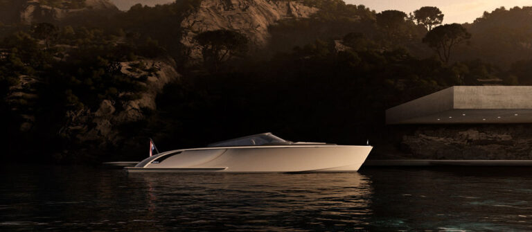 Wajer 55 luxury yacht