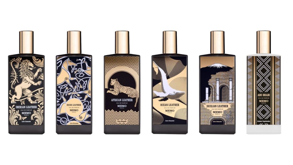 Memo Paris perfume