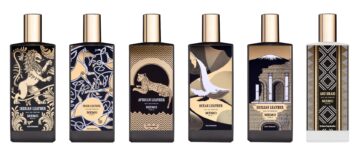 Memo Paris perfume