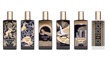 Memo Paris perfume