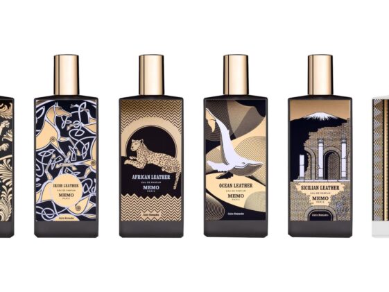 Memo Paris perfume