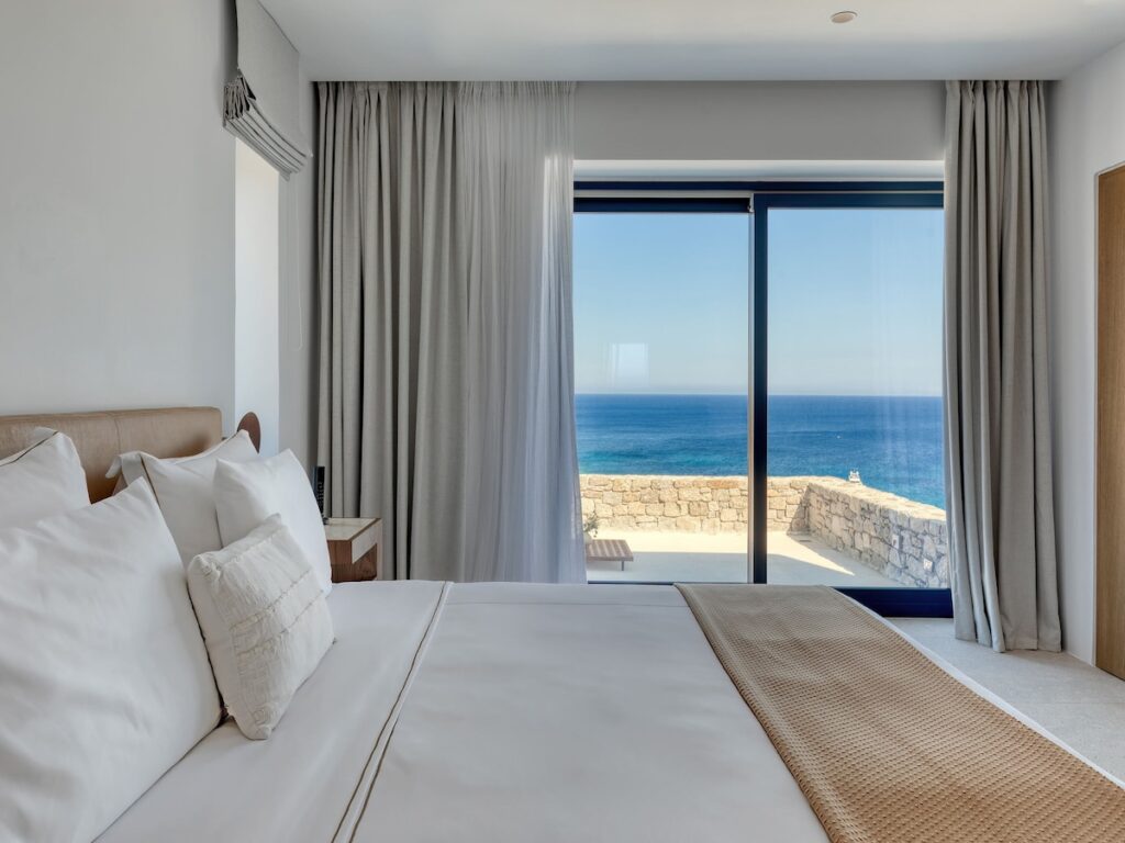 Missoni Resort Club Mykonos Rooms