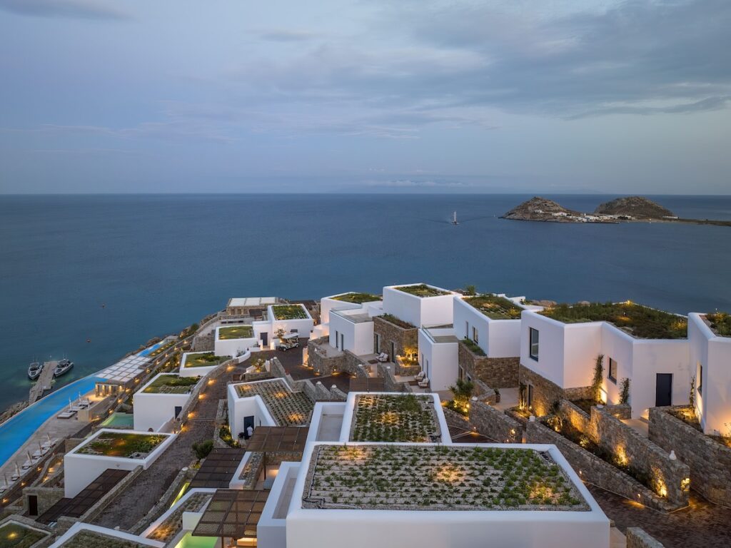 Missoni Resort Club Mykonos Island Serenity