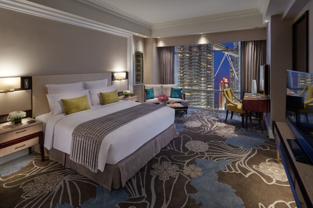 Mandarin Oriental Kuala Lumpur Twin Towers View Rooms