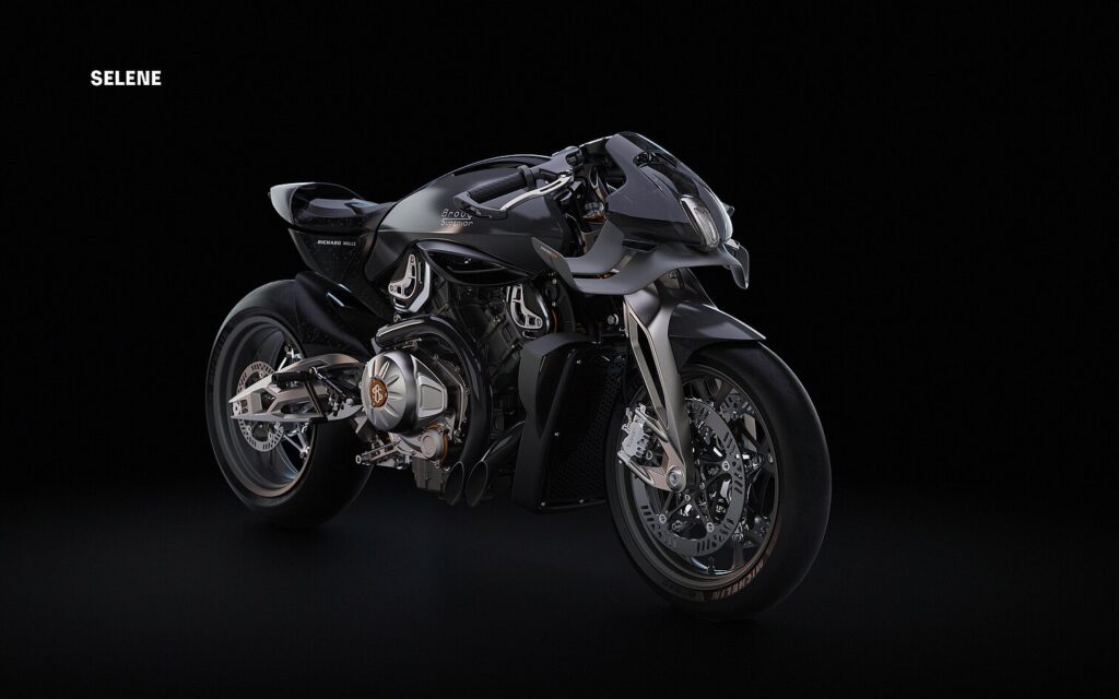 Richard Mille x Brough Superior RMB01