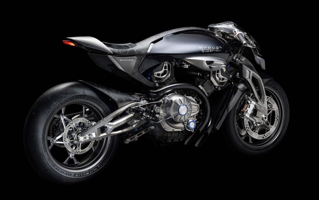 Richard Mille x Brough Superior RMB01