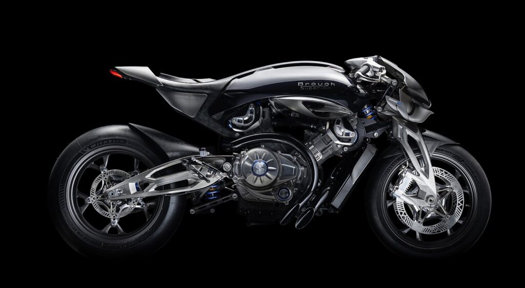 Richard Mille x Brough Superior RMB01