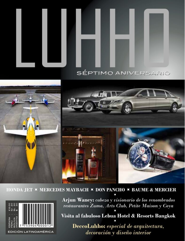 Luhho Magazine 
