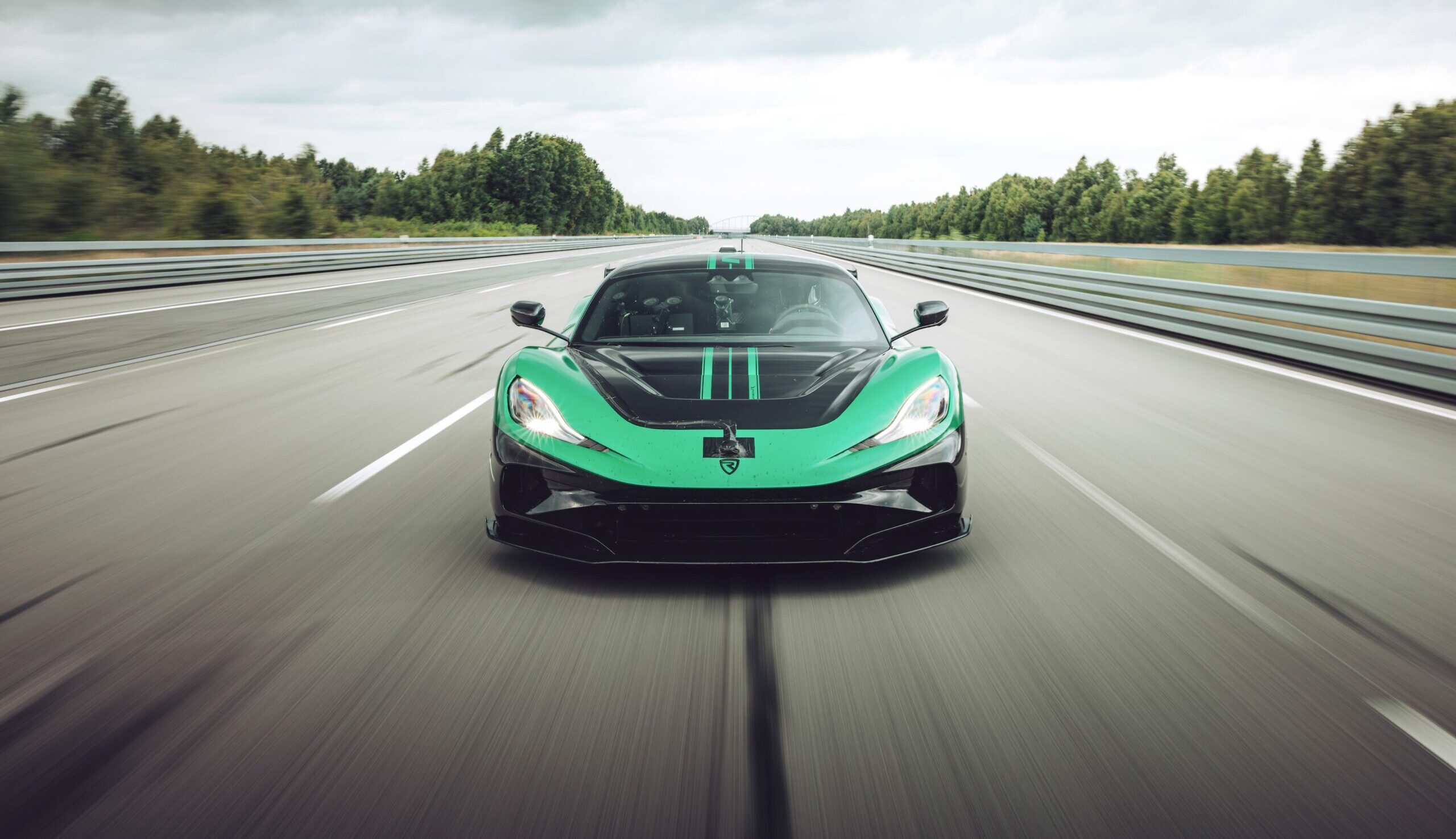 Rimac Nevera R