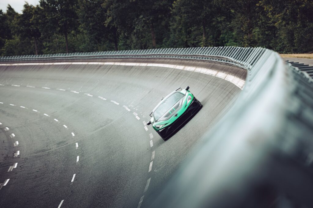 Rimac Nevera R 2,107 horsepower