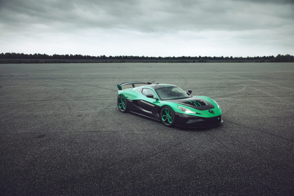 Rimac Nevera R